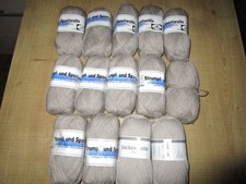 700 sockenwolle beige gebraucht kaufen  Schwarzenbach a.d.Saale