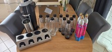 Sodastream duo trinkwasserspru gebraucht kaufen  Gilserberg
