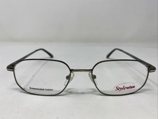 Armação de óculos STYLEWISE SW215 GUN 52-18-145 Gunmetal metal aro completo QI96 comprar usado  Enviando para Brazil