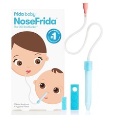 Usado, Frida Baby NoseFrida SnotSucker para bebê, aspirador nasal para bebê, sugador de nariz comprar usado  Enviando para Brazil