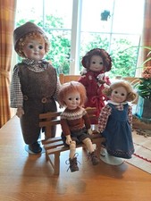 Porzellan googly familie gebraucht kaufen  Pattensen