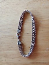 Ancien bracelet élégant d'occasion  Nice-