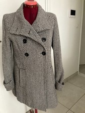 Manteau pied poule d'occasion  Castelginest