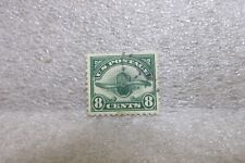 1923 EUA CANCELADO 8c radiador de avião e hélice de madeira scott #c4 comprar usado  Enviando para Brazil