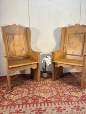 Pair victorian pine for sale  EASTLEIGH