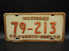 1975 1976 puerto for sale  Boulder