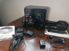 Panasonic Lumix DMC-FZ100 mit DMW-MS1 Mikrofon u.v.m comprar usado  Enviando para Brazil