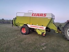 Claas quadrant 1200 for sale  BUXTON