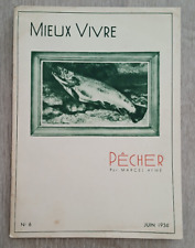Marcel aymé mieux d'occasion  Davézieux