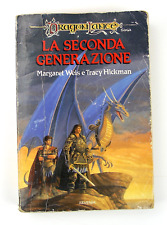 Seconda generazione dragonlanc usato  Caserta