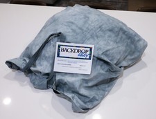 X12 muslin backdrop for sale  Irvine