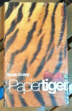 Papiertiger radek knapp gebraucht kaufen  Berlin