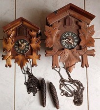 Lot horloge coucou d'occasion  La Côte-Saint-André