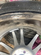 Calibre 18inch alloys for sale  BO'NESS