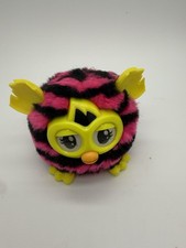 Furbling Furby listras retas 3" 2013 bom estado de funcionamento usado, usado comprar usado  Enviando para Brazil