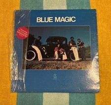 Usado, 1st Press Vinyl LP Blue Magic 1974 Original With Shrink Wrap & Sleeve Funk/Soul comprar usado  Enviando para Brazil