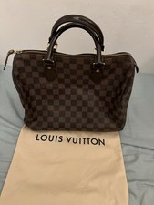 Louis vuitton speedy d'occasion  Gennevilliers