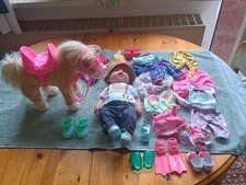 Baby born mega gebraucht kaufen  Augsburg