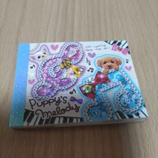 Kamio Japão Mini Bloco de Notas Memorando Brinquedo para Cachorro Poodle Chihuahua Dachshund Retrô Heisei Usado comprar usado  Enviando para Brazil