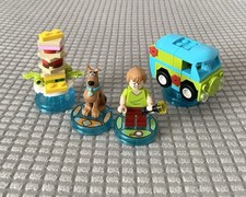 Lego dimensions scooby for sale  ALFRETON