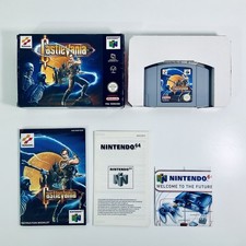 Castlevania 1 Con Manual Nintendo 64 DS Gamecube Super Snes PAL ESP 🇪🇸 comprar usado  Enviando para Brazil
