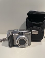 fotocamera canon powershot 720 usato  Roma
