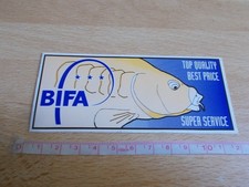 Fishing sticker bifa d'occasion  Expédié en Belgium