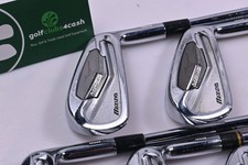 Mizuno irons regular for sale Mizuno irons regular for sale  LOANHEAD