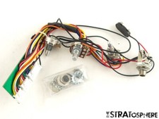 Usado, Fender Squier Affinity Active Jazz Bass V 5 cordas POTS JACK conjunto com fio comprar usado  Enviando para Brazil