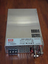 Meanwell 24v 125a for sale  COVENTRY