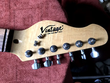 Telecaster vintage brand for sale  LIVERPOOL