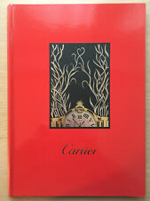 Cartier catalogo orologi usato  Muggio
