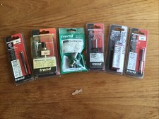 Selection router bits for sale  EXMOUTH