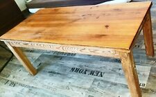 Couchtisch massivholz echtholz gebraucht kaufen  Berlin