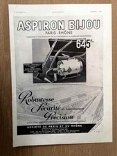 Aspirateur bijou paris d'occasion  Bordeaux-
