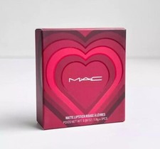 Mac love lipstick for sale  BEXHILL-ON-SEA