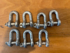 Hochfeste rundschäkel schäke gebraucht kaufen  Essingen, Hochstadt, Ottersheim