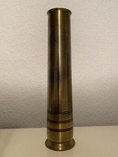 Geschoss hülse messing gebraucht kaufen  Langwedel