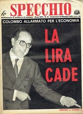Specchio 1970 emilio usato  Italia