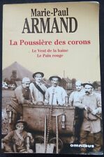 Poussière corons marie d'occasion  Sète