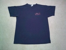 Camiseta Body Glove Masculina Vintage Grande Azul Dupla Face Anos 90 Longa Divisão de Prancha comprar usado  Enviando para Brazil