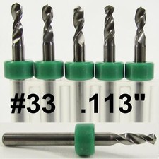 .113 solid carbide for sale  Monroeville
