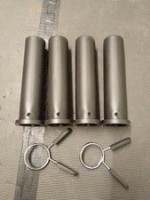 Standard olympic barbell for sale  STOKE-ON-TRENT