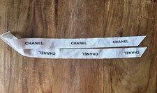 Genuine chanel ribbon for sale  BIRMINGHAM