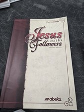 Abeka grade jesus for sale  Sumter