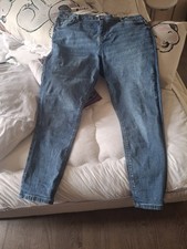 Ladies strectch jeans for sale  SHEFFIELD