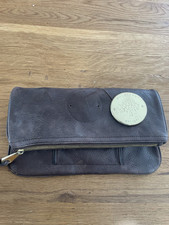 Mulberry zipped pouch for sale  NORWICH