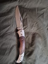 Taschenmesser damast herbertz gebraucht kaufen  Eschweiler