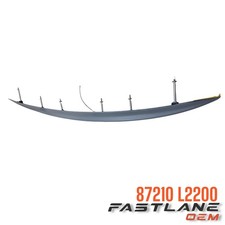 2021-2024 KIA K5 CONJUNTO DE SPOILER TRASEIRO NOVO FABRICANTE DE EQUIPAMENTO ORIGINAL 87210 L2200 comprar usado  Enviando para Brazil