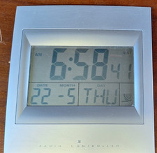 large radio controlled clock for sale large radio controlled clock for sale WANTAGE